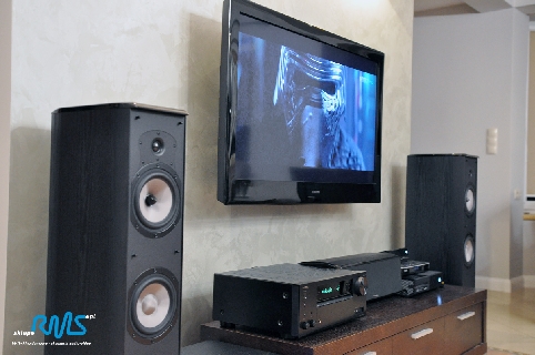 Kino domowe 5.1 Onkyo i Melodika
