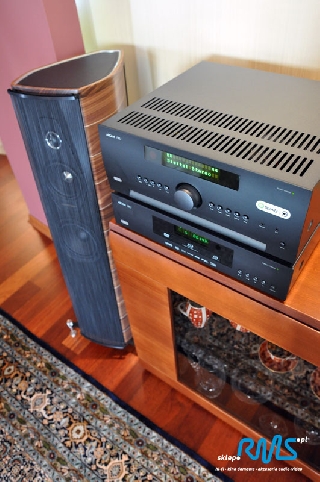 Instalacja z high-endowym zestawem stereo w Białymstoku